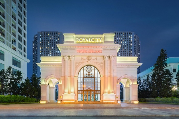 Vincom Royal City ra đời là dấu mốc cho làn sóng trung tâm thương mại thế hệ mới “tất cả trong một” những năm đầu thập kỉ trước