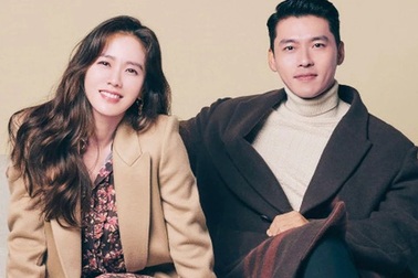Bất ngờ thời đi học của cặp đôi đình đám Hyun Bin - Son Ye Jin