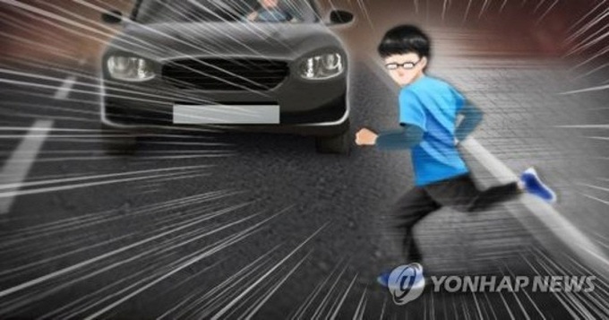 Vụ tai nạn đau lòng ở Hàn Quốc: Mẹ lái ô tô tông chết con trai 8 tuổi, đau khổ đến mức chưa thể hợp tác điều tra - Ảnh 1. Vụ tai nạn đau lòng ở Hàn Quốc: Mẹ lái ô tô tông chết con trai 8 tuổi, đau khổ đến mức chưa thể hợp tác điều tra - Ảnh 1.