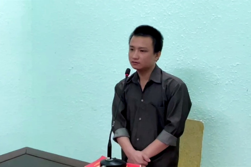 Tuyên án kẻ dùng gậy bóng chày đánh chết người sau va chạm giao thông - 1 Tuyên án kẻ dùng gậy bóng chày đánh chết người sau va chạm giao thông - 1