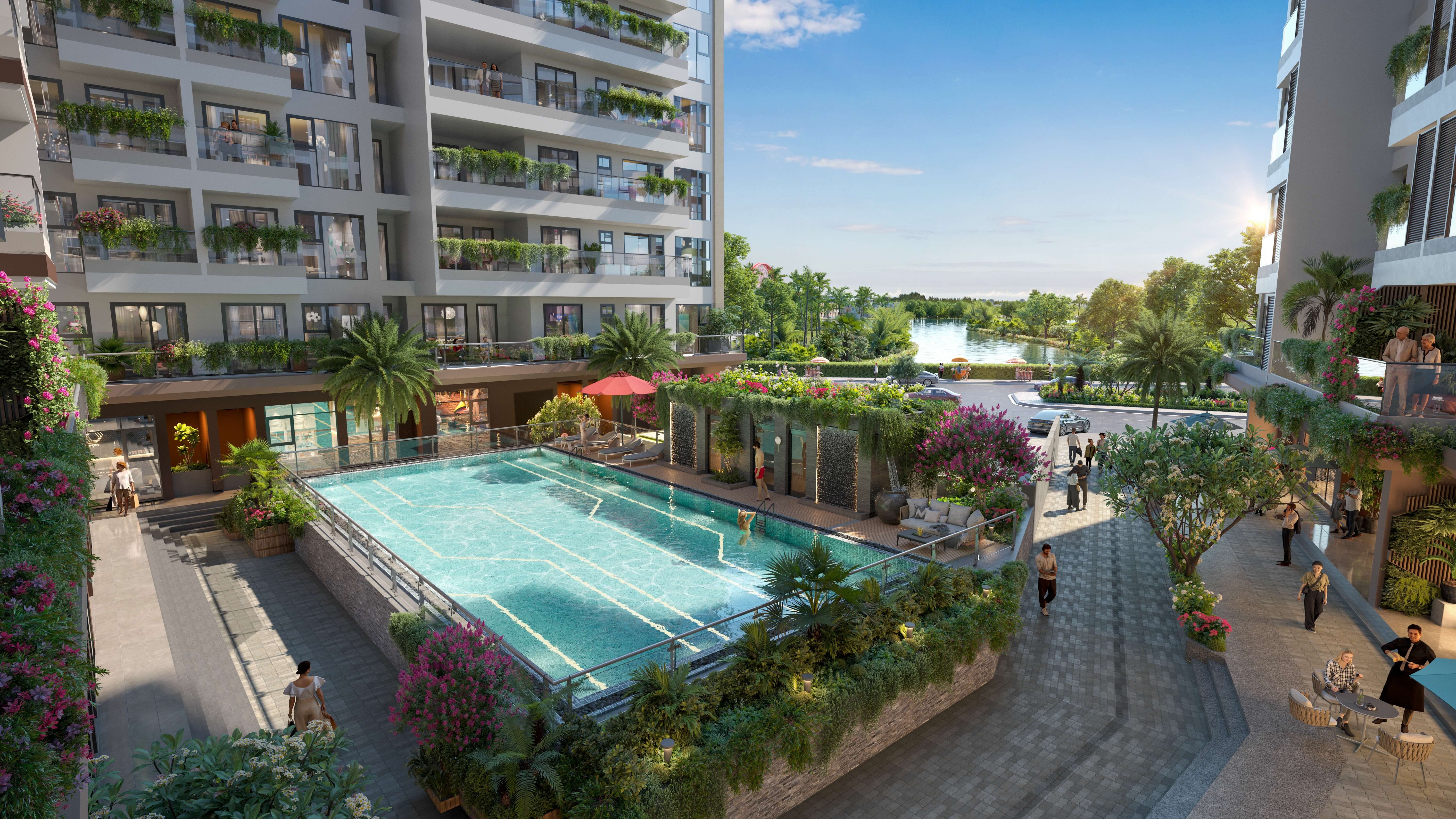 Dự án Eco Riverside sẽ ra mắt giới đầu tư cuối tuần này - 4