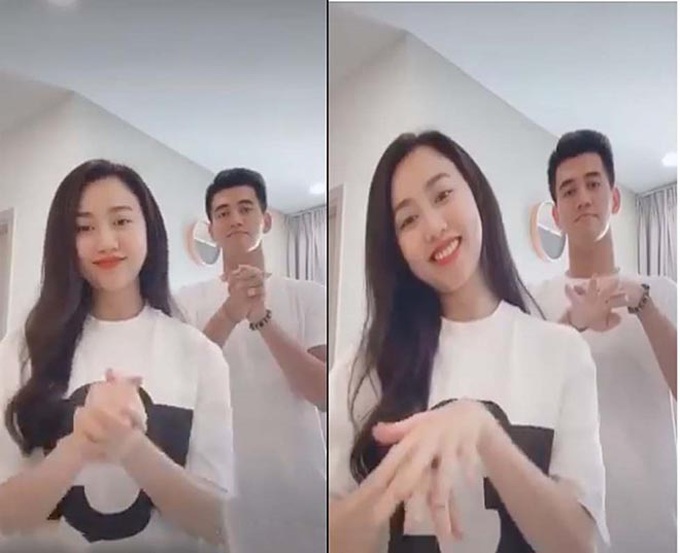 Cuộc tình chóng vánh, chỉ kéo dài 3 tháng của nữ diễn viên gợi cảm và cầu thủ Tiến Linh - Ảnh 6. Cuộc tình chóng vánh, chỉ kéo dài 3 tháng của nữ diễn viên gợi cảm và cầu thủ Tiến Linh - Ảnh 6.