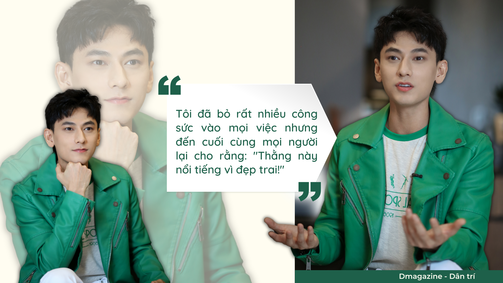 Ca sĩ Isaac: Khổ vì... đẹp trai! - 2 Ca sĩ Isaac: Khổ vì... đẹp trai! - 2