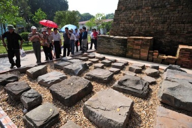 Thủ tướng yêu cầu đấu thầu làm khu trưng bày khảo cổ tại Nhà Quốc hội