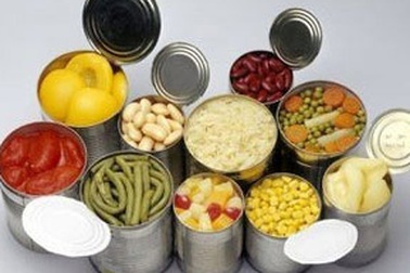 Thực phẩm tươi sống tốt hơn đồ hộp?