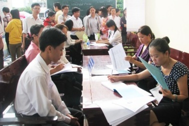 Người đứng đầu chịu trách nhiệm trước Chủ tịch tỉnh nếu sai phạm trong tuyển dụng