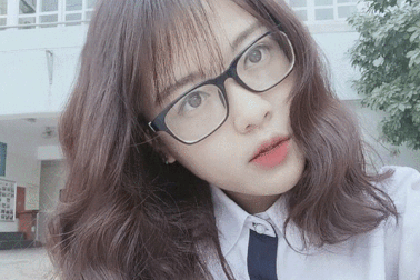 Xuất hiện “hot girl ảnh thẻ” thế hệ 10X