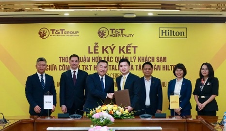 Hilton quản lý chuỗi khách sạn của TT ở Đồng bằng sông Cửu Long - 1 Hilton quản lý chuỗi khách sạn của TT ở Đồng bằng sông Cửu Long - 1