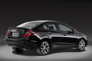 Có thể hoãn ra mắt Honda Civic phiên bản 2012