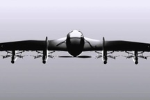 Ukraine chế tạo "tàu sân bay trên không": Đẩy lửa vào sâu tiền tuyến Nga