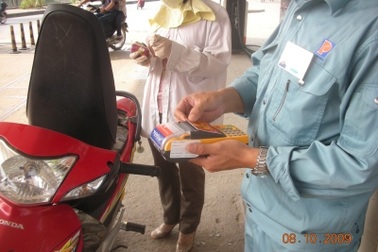 Một số cây xăng tư nhân tự ý nâng giá bán 