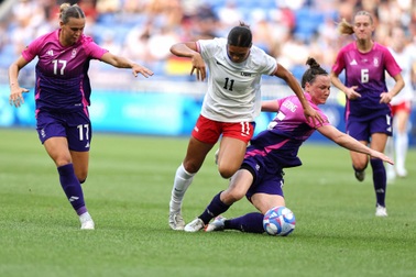 Brazil hạ Tây Ban Nha, đối đầu Mỹ ở chung kết bóng đá nữ Olympic 2024