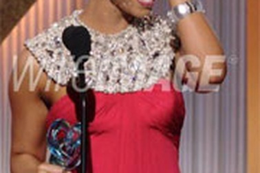 Ca sĩ và người mẫu được tôn vinh tại giải BET Honors 