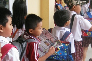 An toàn trường học: Bất an!