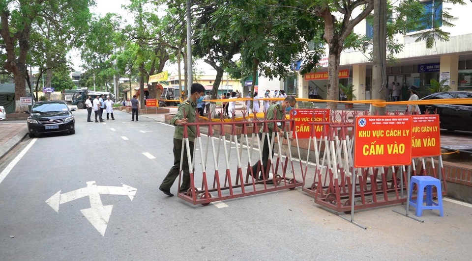 57 ngày Việt Nam không có ca mắc Covid-19 trong cộng đồng - 1 57 ngày Việt Nam không có ca mắc Covid-19 trong cộng đồng - 1