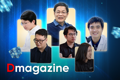 Bài toán "đủ khó, đủ tầm", nhân tài sẽ mang tinh hoa 5 châu trở về đất nước