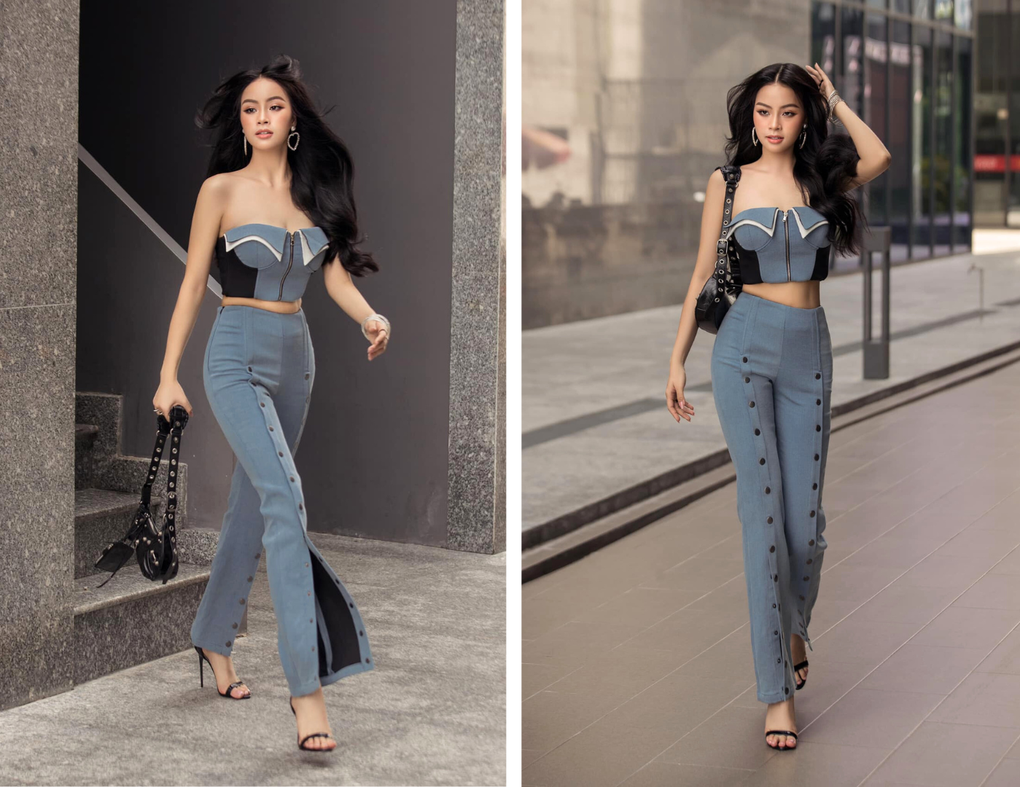 Á hậu 1 Đào Thị Hiền từng làm MC song ngữ, giấu gia đình đi thi nhan sắc - 7 Á hậu 1 Đào Thị Hiền từng làm MC song ngữ, giấu gia đình đi thi nhan sắc - 7