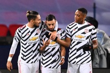 Man Utd sẽ tiếp đà thăng hoa ở Champions League?