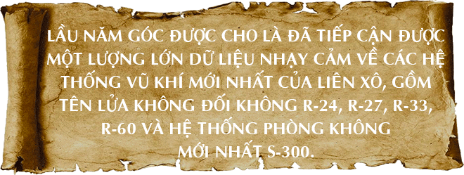 Giải mật vụ điệp viên từng bán đứng Liên Xô - 7 Giải mật vụ điệp viên từng bán đứng Liên Xô - 7