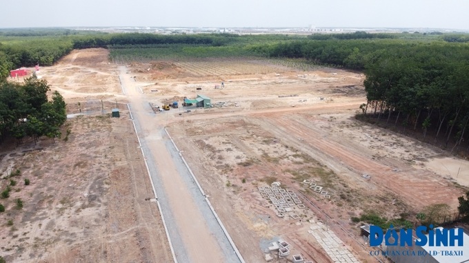 Việc tách thửa trên đất nông nghiệp gây phá vỡ quy hoạch chung của TP. Đồng Xoài, ảnh hưởng đến triển khai thực hiện các đồ án quy hoạch sau này, cũng như việc thu hút đầu tư.