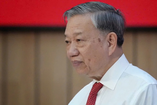 Tổng Bí thư xúc động khi nói về tình cảm của Bác Hồ đối với miền Nam
