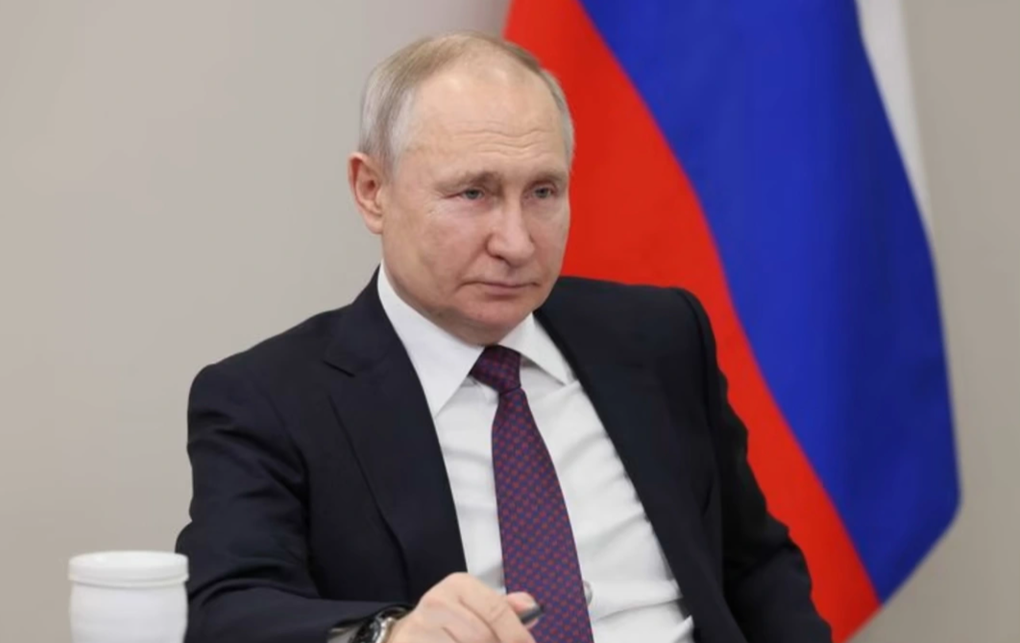 Ông Putin nói về nghi phạm vụ phá hoại đường ống Nord Stream - 1 Ông Putin nói về nghi phạm vụ phá hoại đường ống Nord Stream - 1