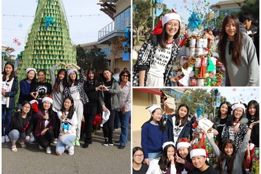 Nhận học bổng hơn 50% và lấy bằng tú tài sau một năm du học trung học Mỹ