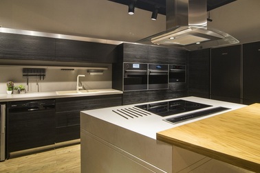 Tạo nên những tuyệt tác ẩm thực từ thương hiệu bếp đến từ nước Đức