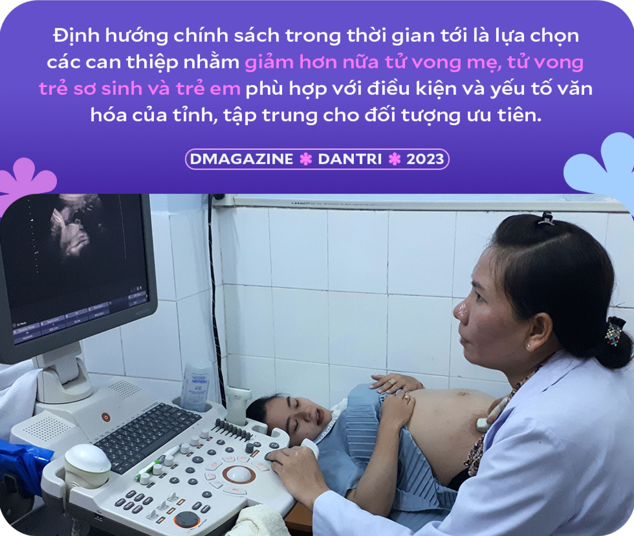 Việt Nam - điểm sáng trong giảm tỷ lệ tử vong bà mẹ, trẻ em - 16 Việt Nam - điểm sáng trong giảm tỷ lệ tử vong bà mẹ, trẻ em - 16