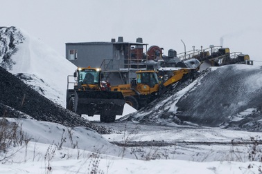 Bị phương Tây quay lưng, than đá của Nga tìm được người mua thay thế