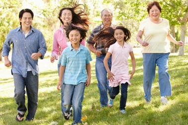 Chuyện giữ nếp nhà khi bố mẹ về già