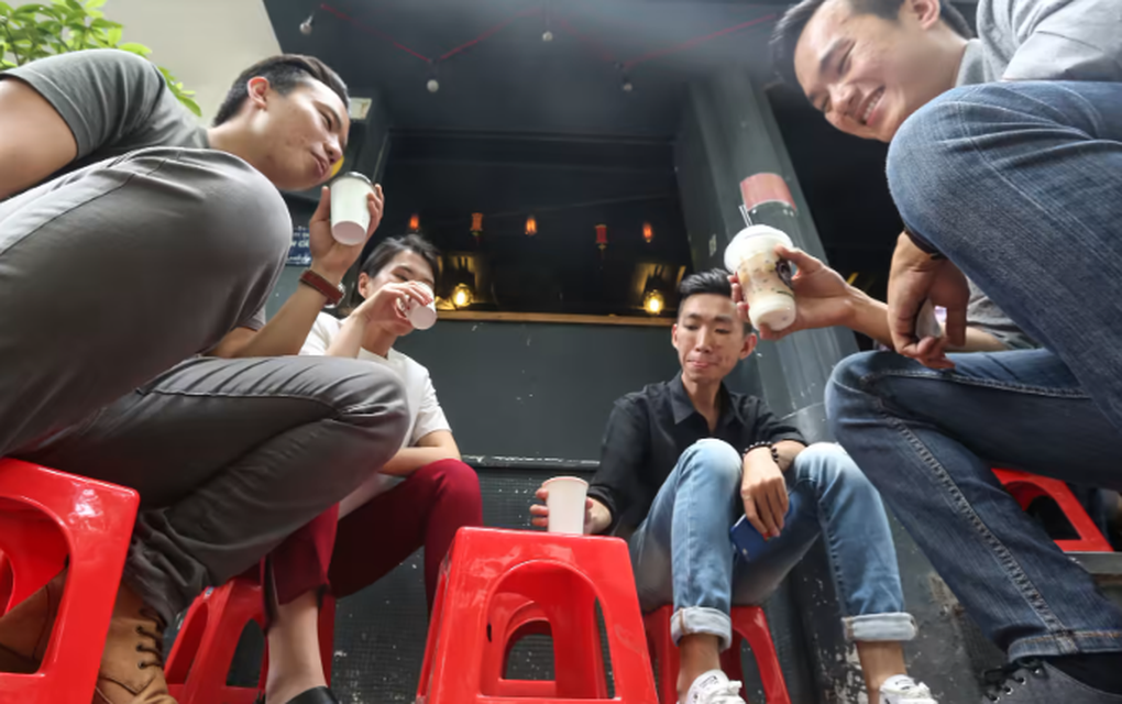 Vì sao Starbucks vẫn chưa đâu vào đâu ở Việt Nam? - 1 Vì sao Starbucks vẫn chưa đâu vào đâu ở Việt Nam? - 1