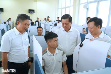 Thí sinh thi tiếng Hàn ở "sân nhà" vẫn phải minh bạch, không gian lận