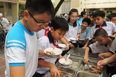 Quận 1, TPHCM: Nhiều khoản thu chạm ngưỡng cao nhất trong khung thu