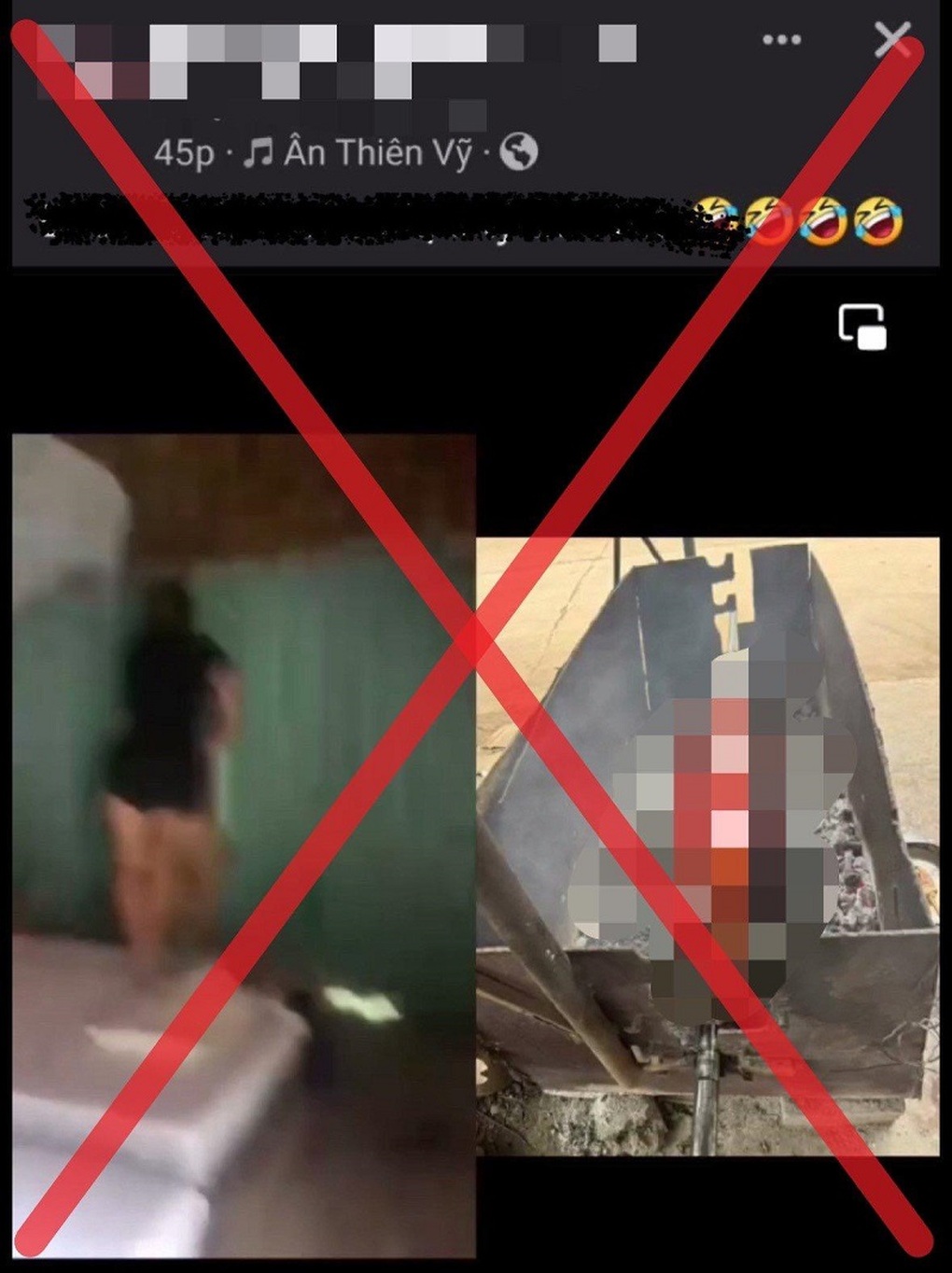 Đăng clip đánh ghen lên Facebook, người đàn ông bị phạt 7,5 triệu đồng - 1 Đăng clip đánh ghen lên Facebook, người đàn ông bị phạt 7,5 triệu đồng - 1