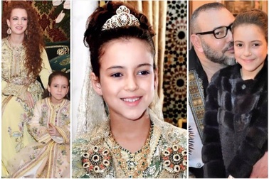 Công chúa Morocco xinh xắn, mới 15 tuổi đã thông thạo 6 thứ tiếng