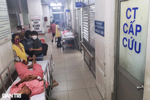 Bệnh viện Chợ Rẫy: Sẽ là thảm họa nếu chiếc máy cuối cùng bị hỏng