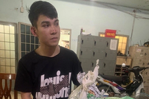 Khởi tố nam thanh niên mua bán 10.000 viên thuốc lắc