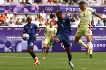 Tây Ban Nha cầm chắc tấm vé vào tứ kết bóng đá nam Olympic Paris 2024