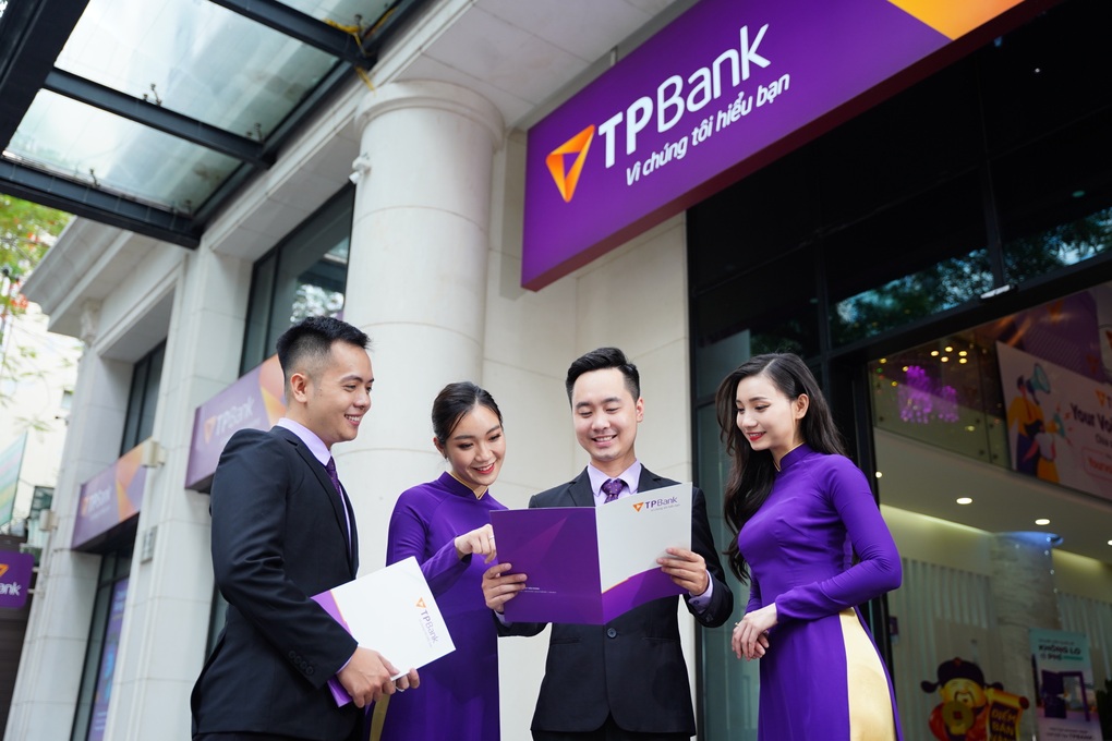 TPBank: Chuyển đổi kép sẽ định hình thế hệ doanh nghiệp Việt Nam mới - 1 TPBank: Chuyển đổi kép sẽ định hình thế hệ doanh nghiệp Việt Nam mới - 1