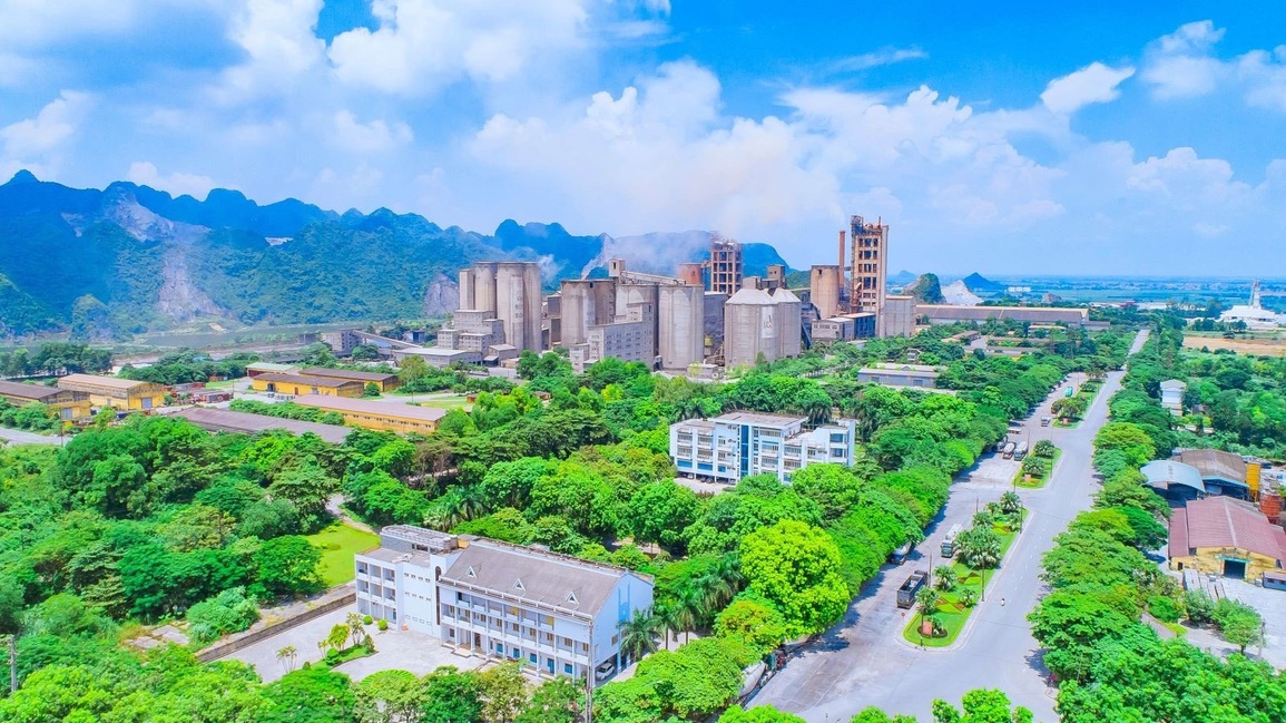 Những đổi mới của Xi măng VICEM Bút Sơn - 3 Những đổi mới của Xi măng VICEM Bút Sơn - 3