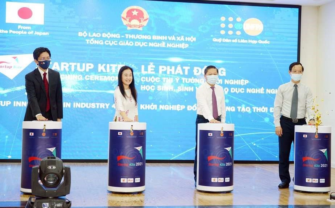 Những thành công nổi bật của Giáo dục nghề nghiệp năm 2021 - 10 Những thành công nổi bật của Giáo dục nghề nghiệp năm 2021 - 10