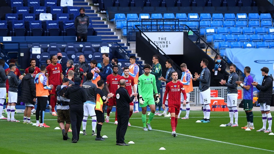 Những khoảnh khắc ấn tượng nhất Premier League 2019/20 - 33 Những khoảnh khắc ấn tượng nhất Premier League 2019/20 - 33