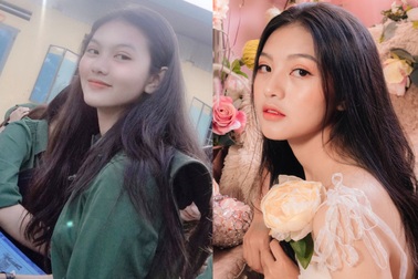 Vừa vào đại học, Á khôi Miss Teen trở thành hot girl giảng đường