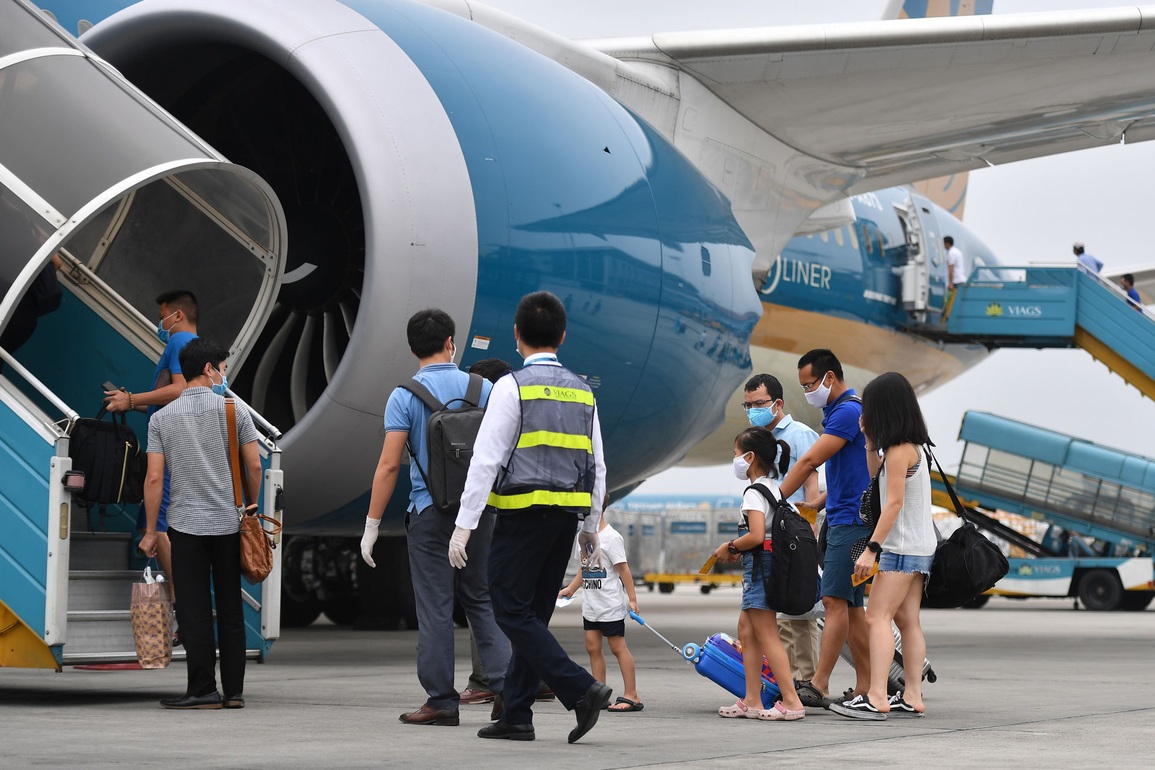 Hàng không Việt chấp chới trên con đường phục hồi sóng gió - 1 Hàng không Việt chấp chới trên con đường phục hồi sóng gió - 1