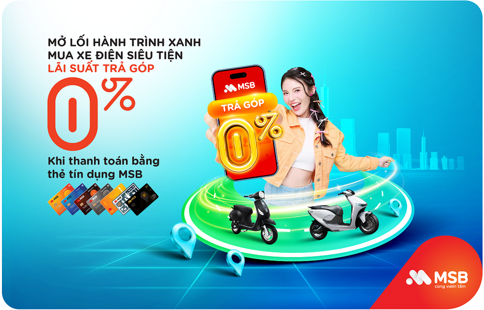 Dấu ấn vươn tầm MSB 34 năm - 5