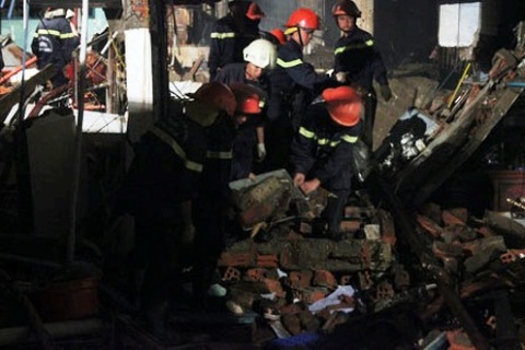 Vụ nổ nhà "Phương khói lửa": Buông lỏng quản lý vật liệu nổ phim trường?