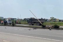 Vợ chồng nguyên Bí thư Tỉnh ủy Ninh Bình tử vong vì tai nạn giao thông