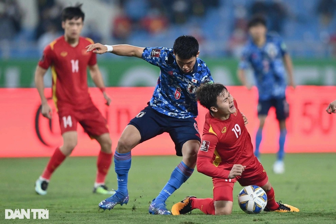 Những thách thức để đội tuyển Việt Nam hướng về giấc mơ dự World Cup 2026 - 1 Những thách thức để đội tuyển Việt Nam hướng về giấc mơ dự World Cup 2026 - 1