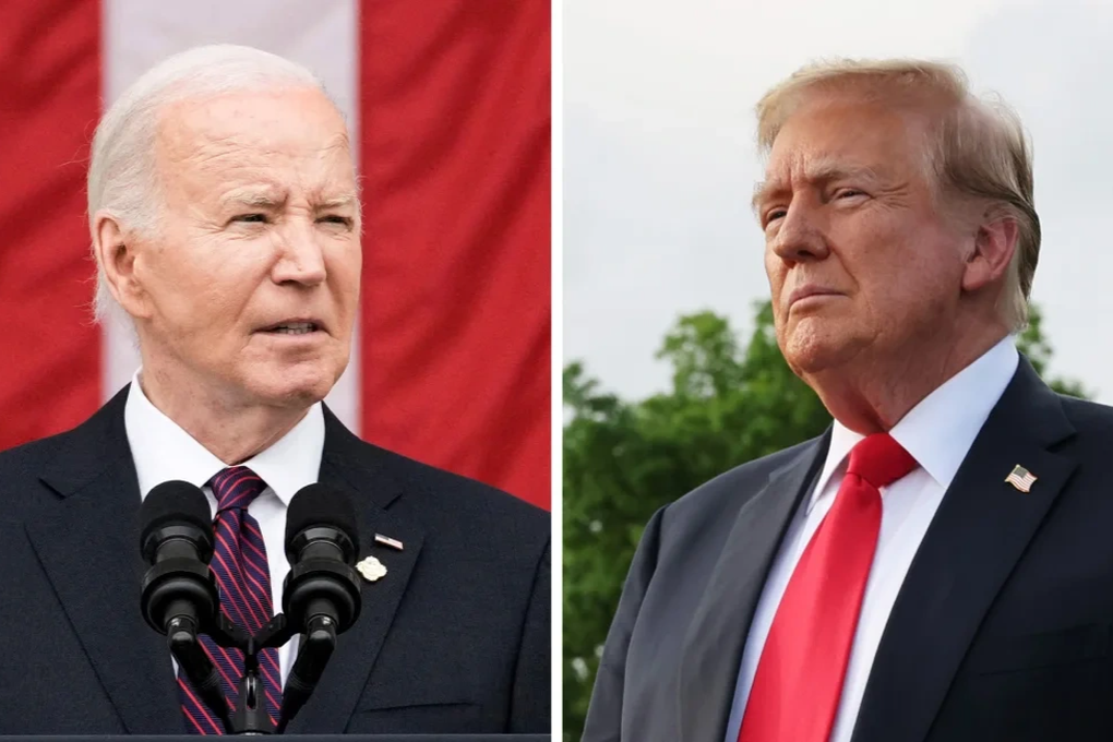 Ông Biden kêu gọi người dân chấp nhận thực tế ông Trump bị kết tội - 1 Ông Biden kêu gọi người dân chấp nhận thực tế ông Trump bị kết tội - 1